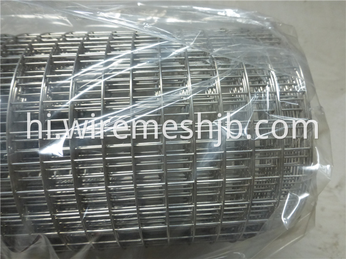 Stainless Steel Welded Mesh Rolls